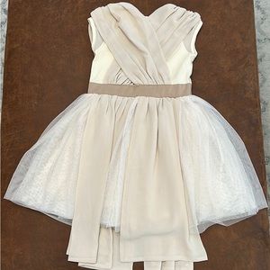 Taylor Joelle scavenger dress